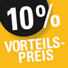 10% Vorteilspreis