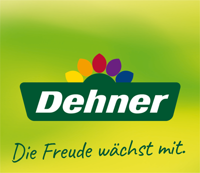 Dehner – Die Freude wächst mit!