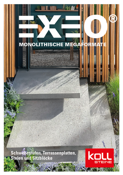 Sonderkatalog EXEO