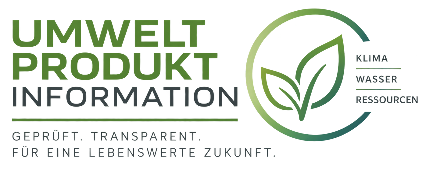 Umweltproduktinformation