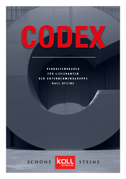 Lieferantencodex