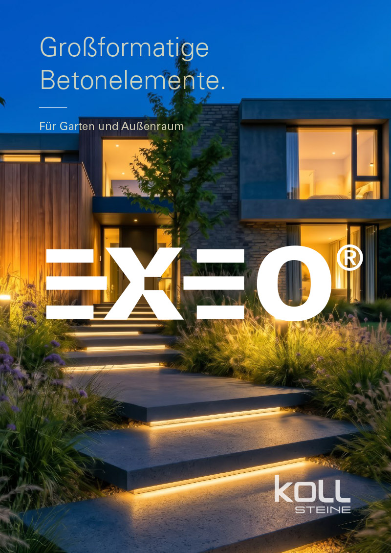 Sonderkatalog EXEO