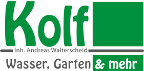 Kolf – Wasser, Garten & mehr